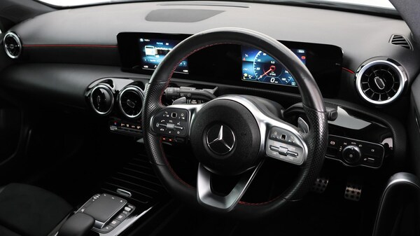 Used Mercedes-Benz A-Class 2021 for sale - 76314643: Photo 10