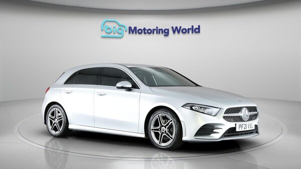 Used Mercedes-Benz A-Class 2021 for sale - 76314643: Photo 2
