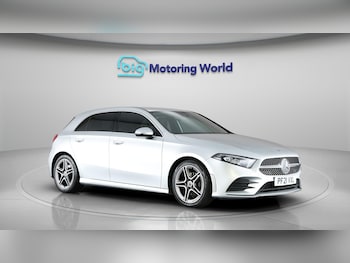 Used Mercedes-Benz A-Class 2021 for sale - 76314643: Photo 2