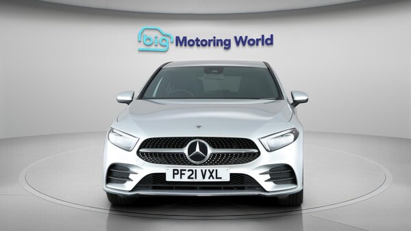 Used Mercedes-Benz A-Class 2021 for sale - 76314643: Photo 3