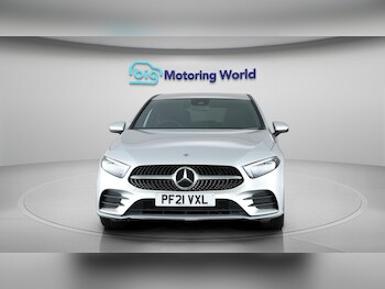 Used Mercedes-Benz A-Class 2021 for sale - 76314643: Photo 3