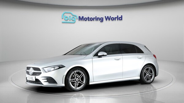 Used Mercedes-Benz A-Class 2021 for sale - 76314643: Photo 4