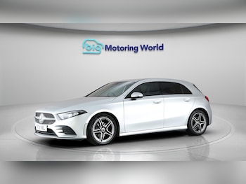 Used Mercedes-Benz A-Class 2021 for sale - 76314643: Photo 4