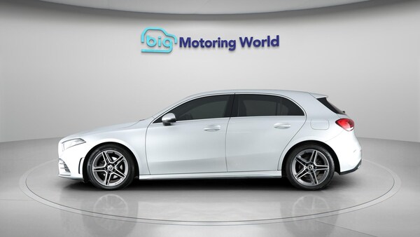 Used Mercedes-Benz A-Class 2021 for sale - 76314643: Photo 5