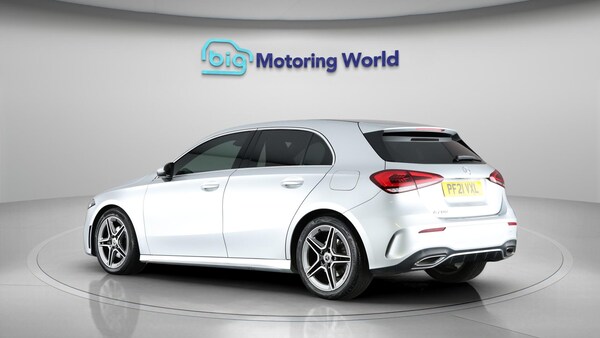 Used Mercedes-Benz A-Class 2021 for sale - 76314643: Photo 6