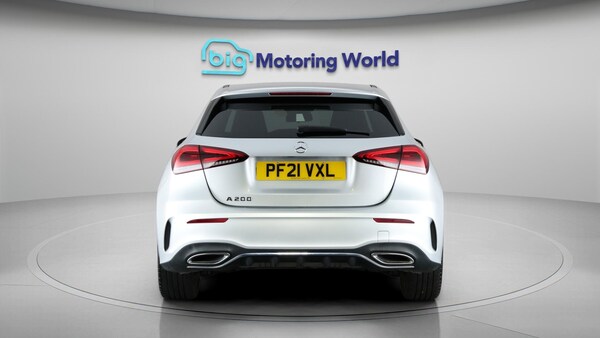 Used Mercedes-Benz A-Class 2021 for sale - 76314643: Photo 7