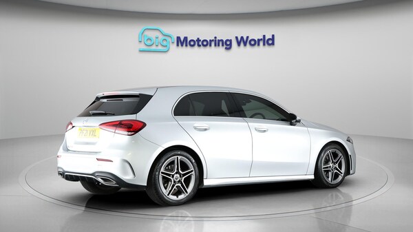 Used Mercedes-Benz A-Class 2021 for sale - 76314643: Photo 8