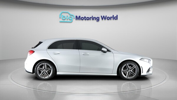 Used Mercedes-Benz A-Class 2021 for sale - 76314643: Photo 9
