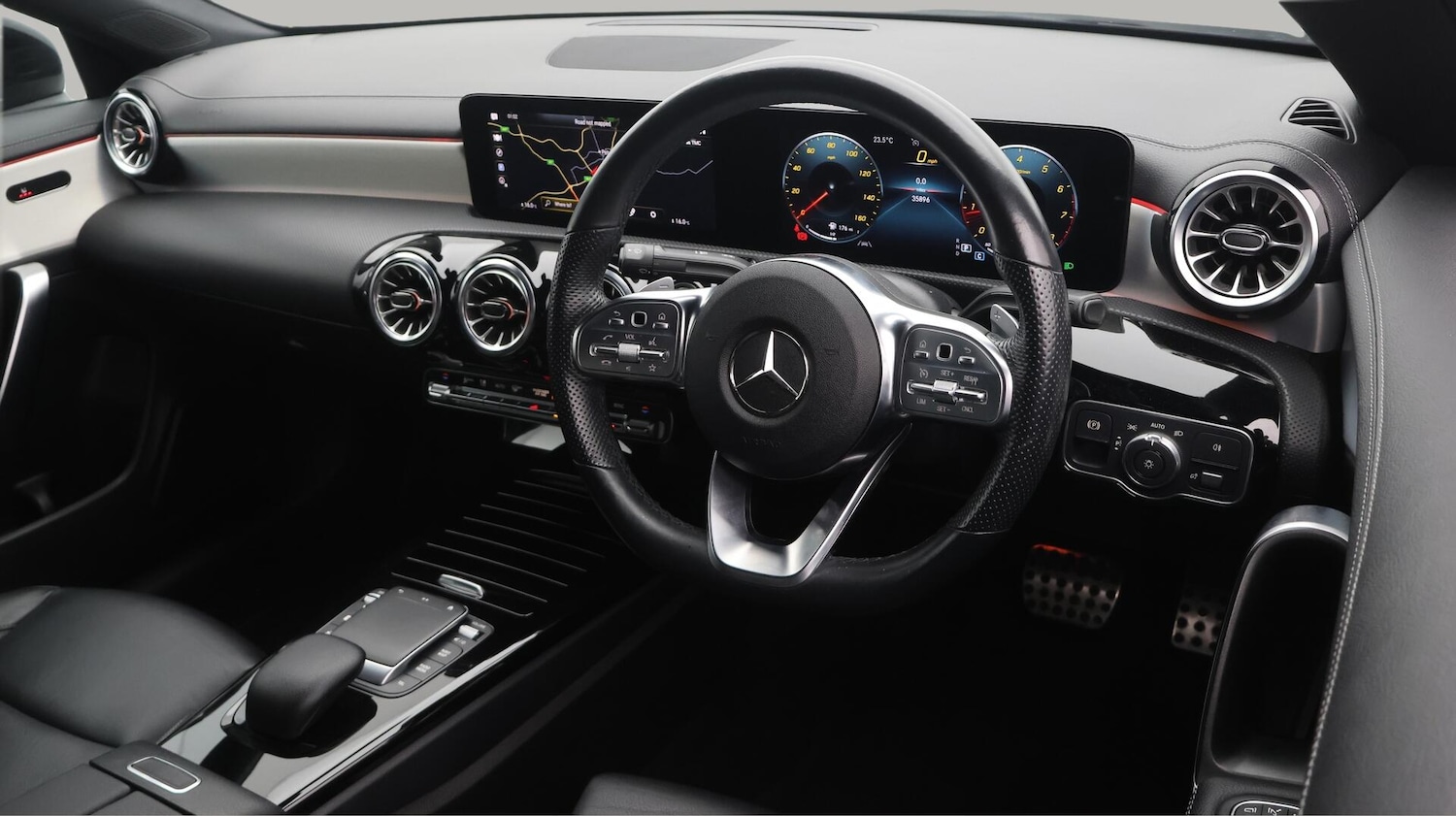 Used Mercedes-Benz CLA 2022 for sale - 76633385: Photo 10