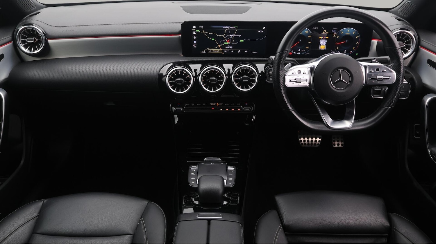 Used Mercedes-Benz CLA 2022 for sale - 76633385: Photo 14