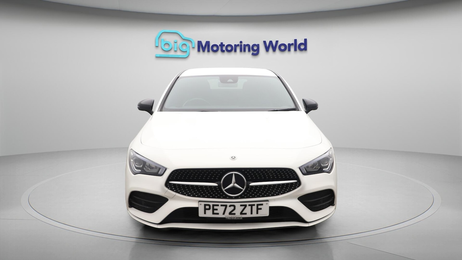 Used Mercedes-Benz CLA 2022 for sale - 76633385: Photo 3