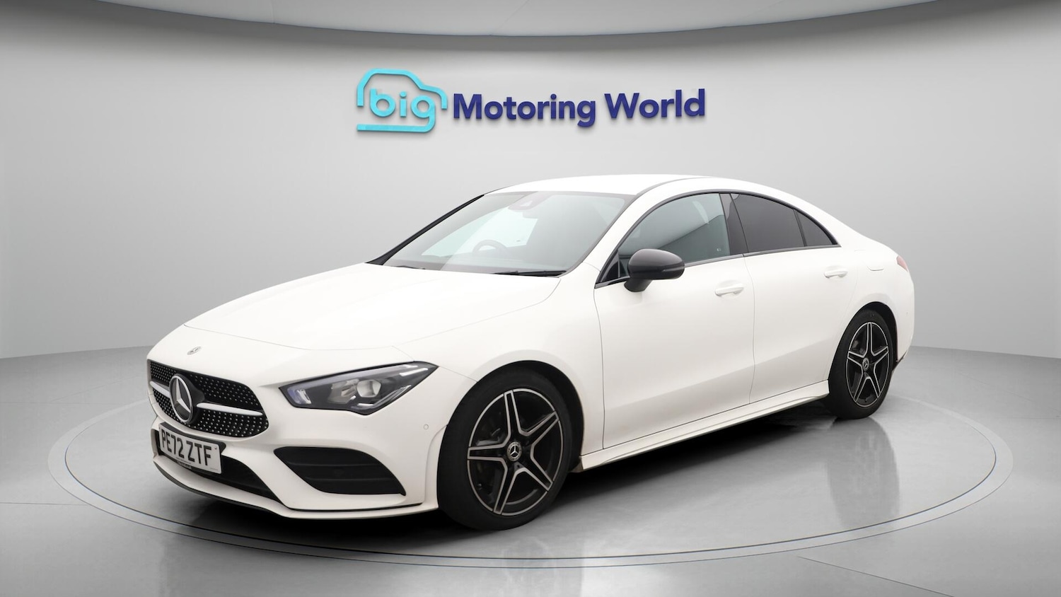 Used Mercedes-Benz CLA 2022 for sale - 76633385: Photo 4