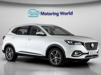 MG - MG HS