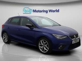 (19) - 1.0 TSI FR Hatchback 5dr Petrol Manual Euro 6 (s/s) GPF (115 ps)