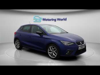 Used SEAT Ibiza 2019 for sale - 75001881: Photo