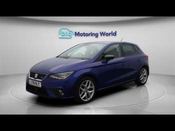 Used SEAT Ibiza 2019 for sale - 75001881: Photo