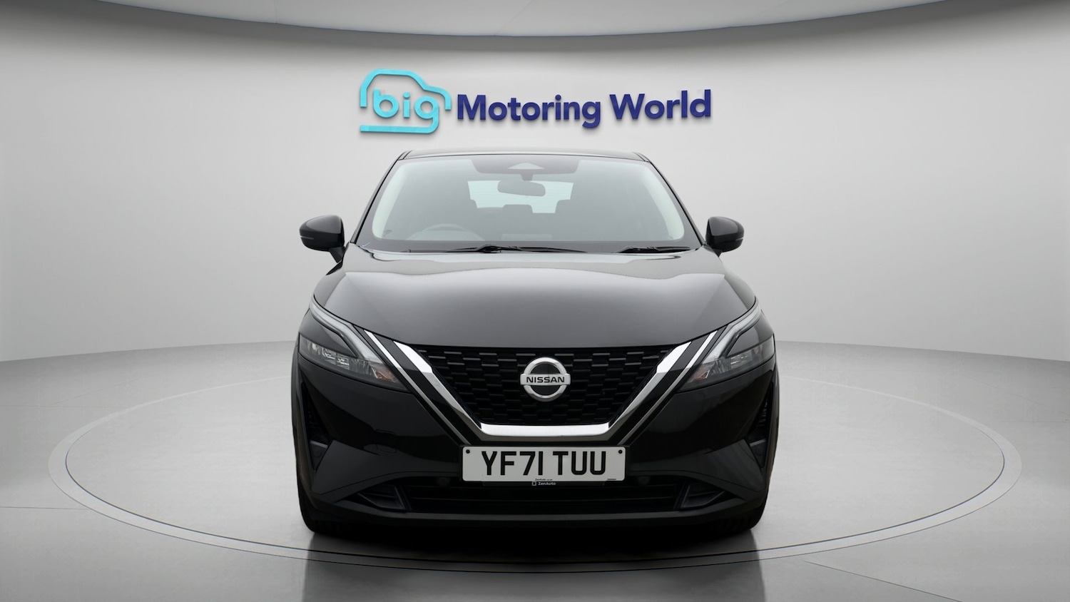 Used Nissan Qashqai 2021 for sale - 77590505: Photo 2