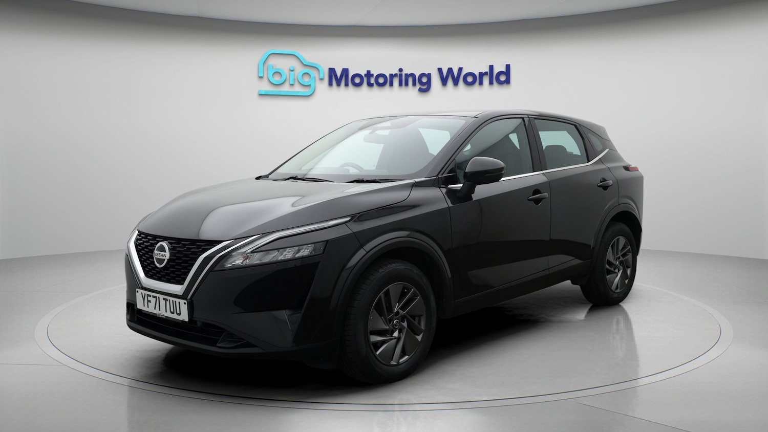 Used Nissan Qashqai 2021 for sale - 77590505: Photo 3