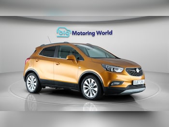 Used Vauxhall Mokka X 2017 for sale - 75720557: Photo