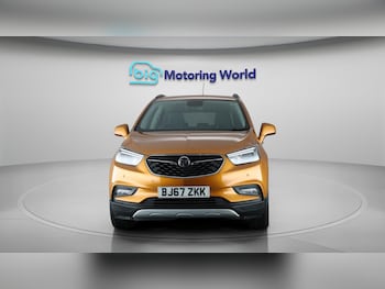 Used Vauxhall Mokka X 2017 for sale - 75720557: Photo