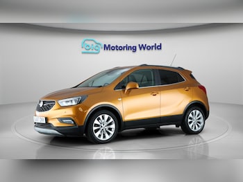 Used Vauxhall Mokka X 2017 for sale - 75720557: Photo
