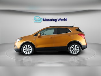Used Vauxhall Mokka X 2017 for sale - 75720557: Photo
