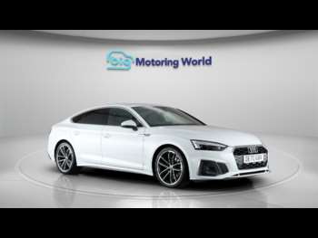 Used Audi A5 2020 for sale - 74978434: Photo