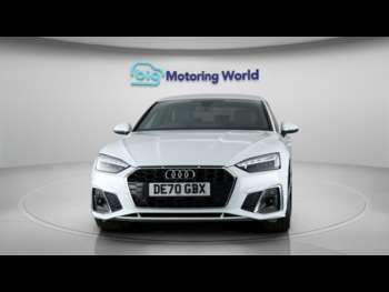 Used Audi A5 2020 for sale - 74978434: Photo