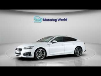 Used Audi A5 2020 for sale - 74978434: Photo