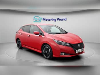 Used Nissan Leaf 2023 for sale - 79721106: Photo