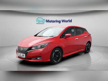 Used Nissan Leaf 2023 for sale - 79721106: Photo
