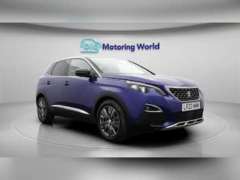Used Peugeot 3008 2020 for sale - 79748002: Photo