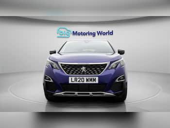 Used Peugeot 3008 2020 for sale - 79748002: Photo