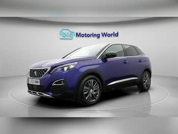 Used Peugeot 3008 2020 for sale - 79748002: Photo