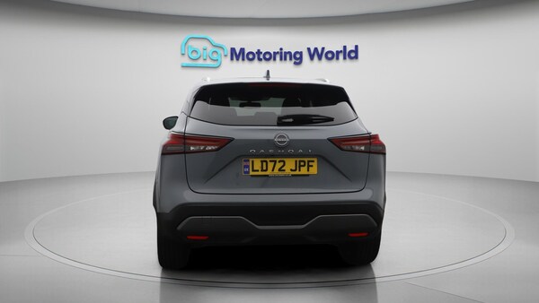 Used Nissan Qashqai 2022 for sale - 76259292: Photo 7