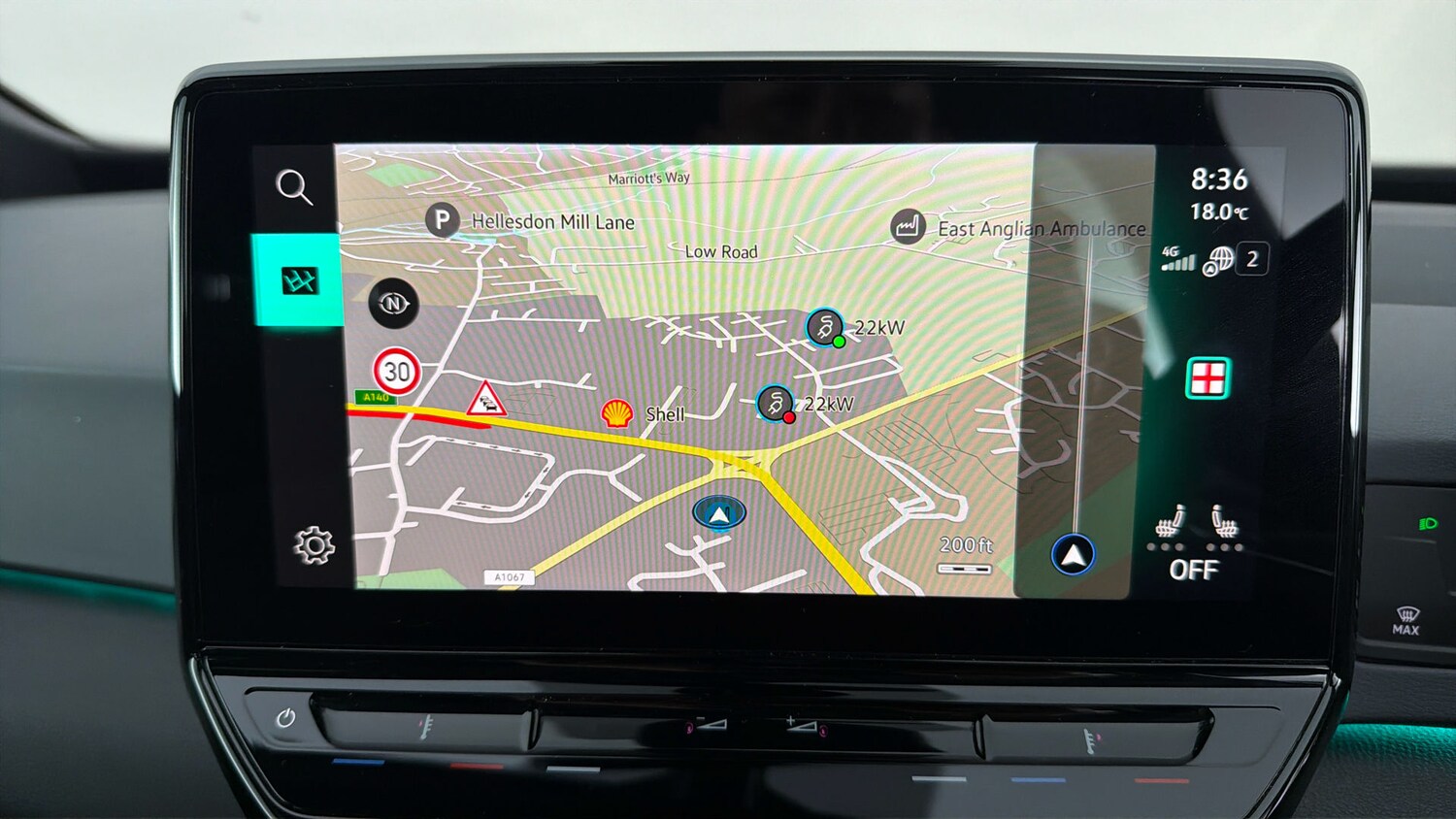 Used Volkswagen ID.3 2021 for sale - 78011450: Photo 10