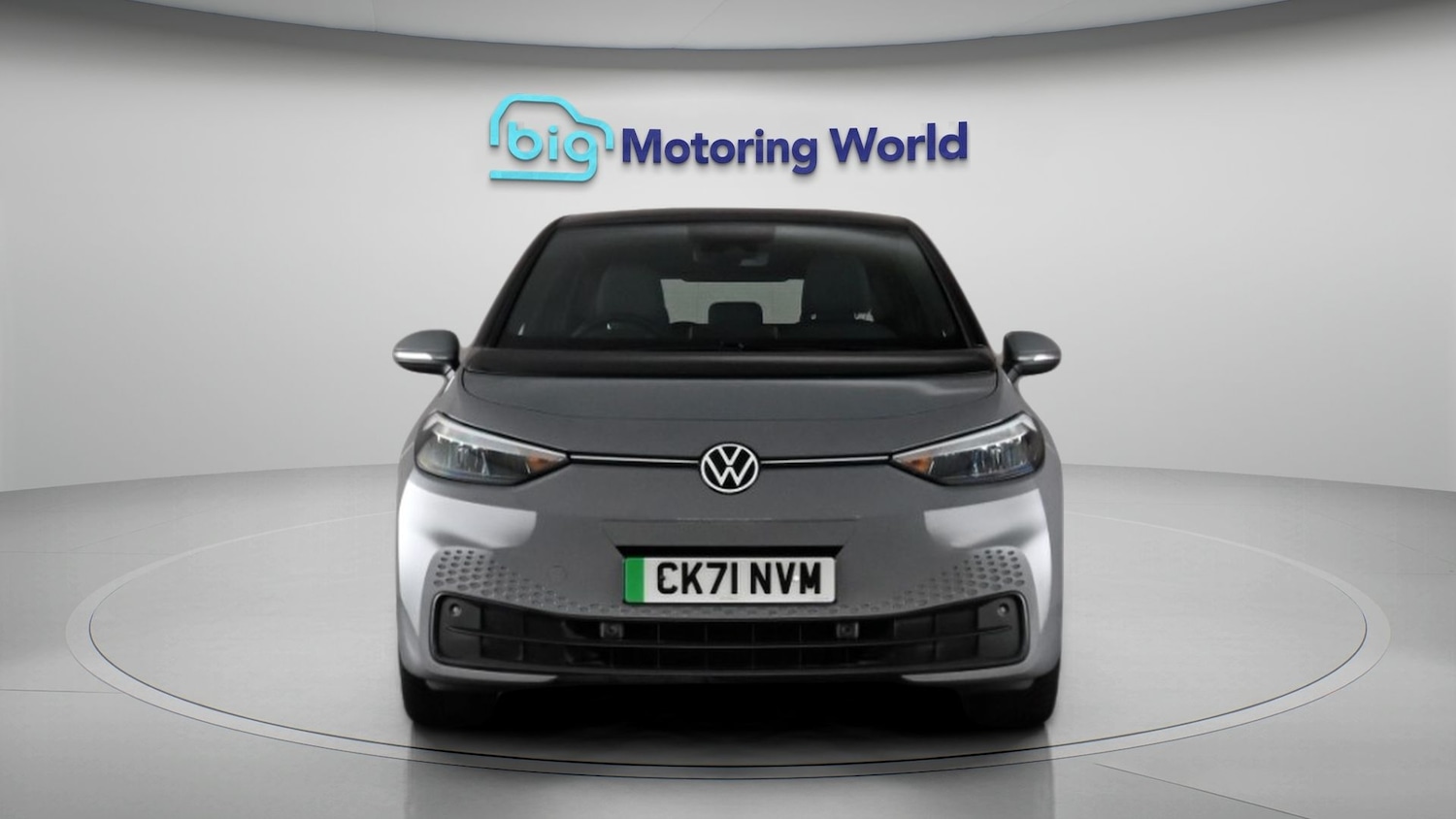 Used Volkswagen ID.3 2021 for sale - 78011450: Photo 2