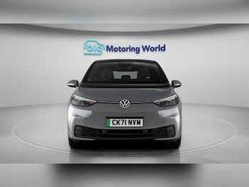 Used Volkswagen ID.3 2021 for sale - 78011450: Photo