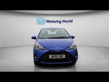 Used Toyota Yaris 2019 for sale - 75363929: Photo
