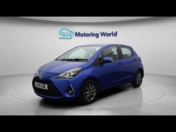 Used Toyota Yaris 2019 for sale - 75363929: Photo
