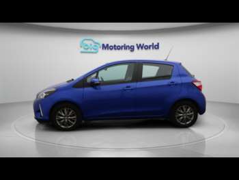 Used Toyota Yaris 2019 for sale - 75363929: Photo