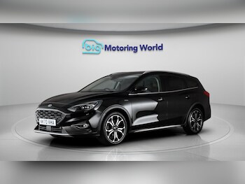 Used Ford Focus 2021 for sale - 78485126: Photo