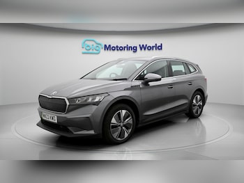 Used Skoda Enyaq 2023 for sale - 79232377: Photo