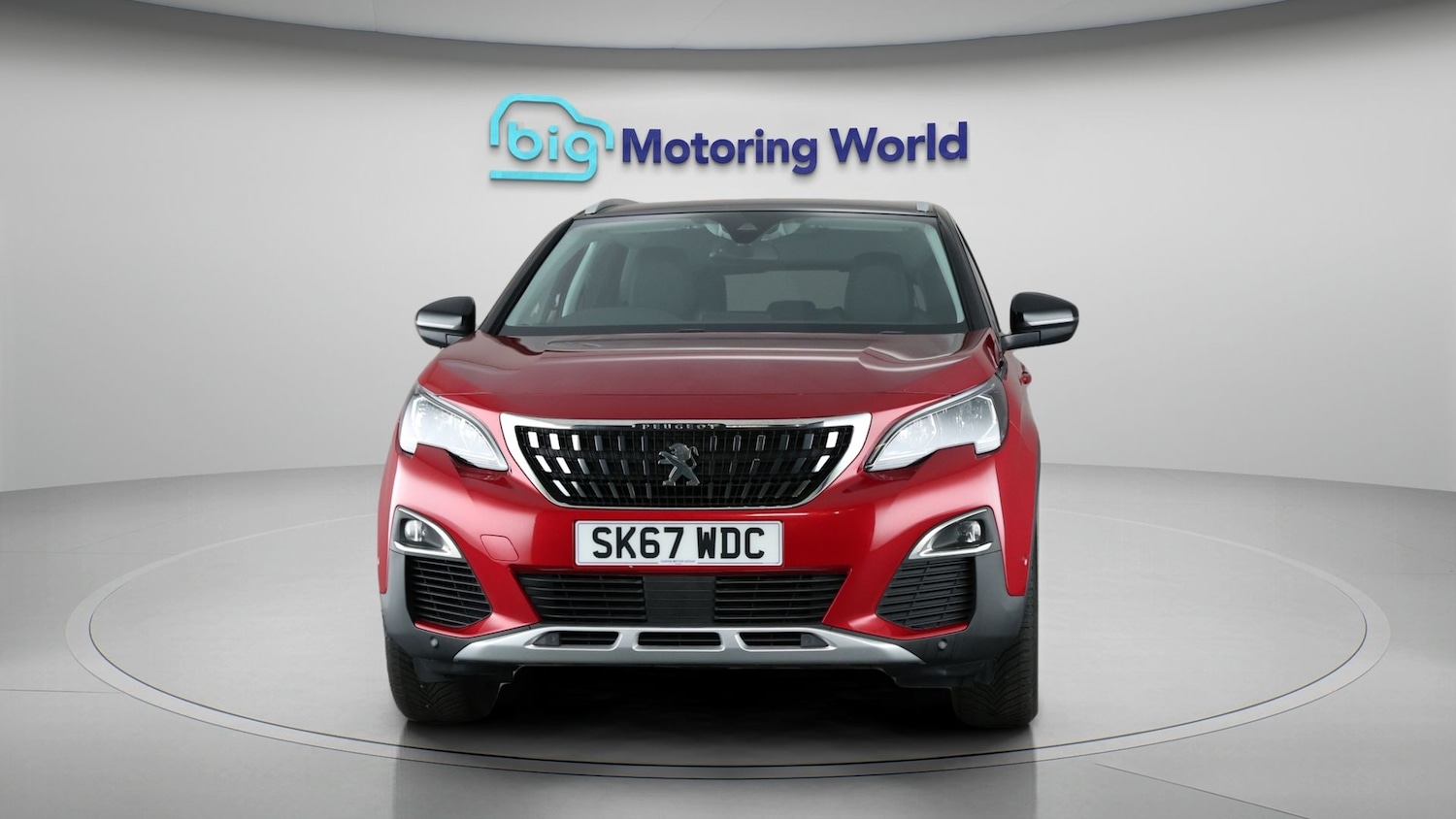 Used Peugeot 3008 2017 for sale - 77569310: Photo 2