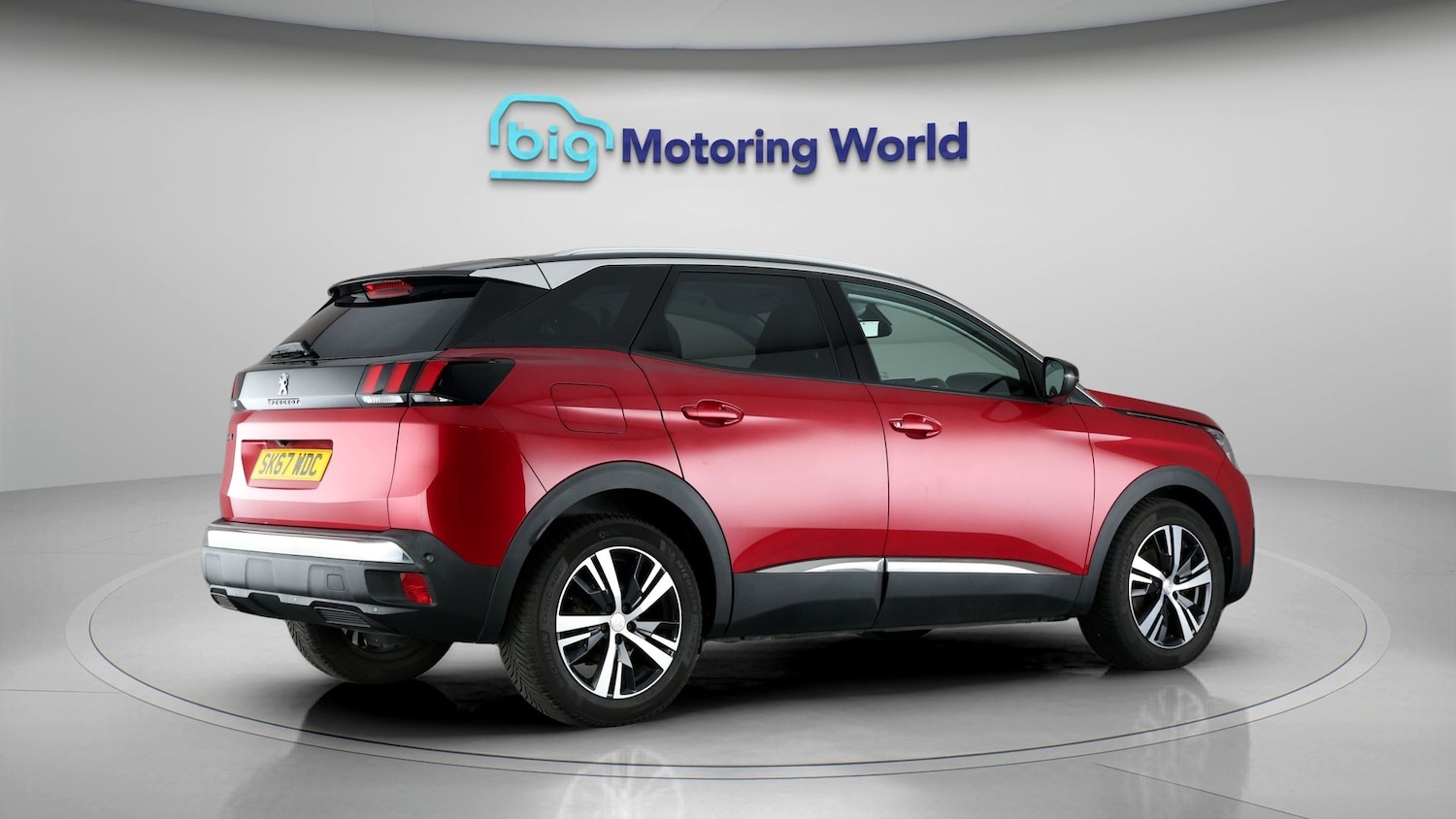 Used Peugeot 3008 2017 for sale - 77569310: Photo 7