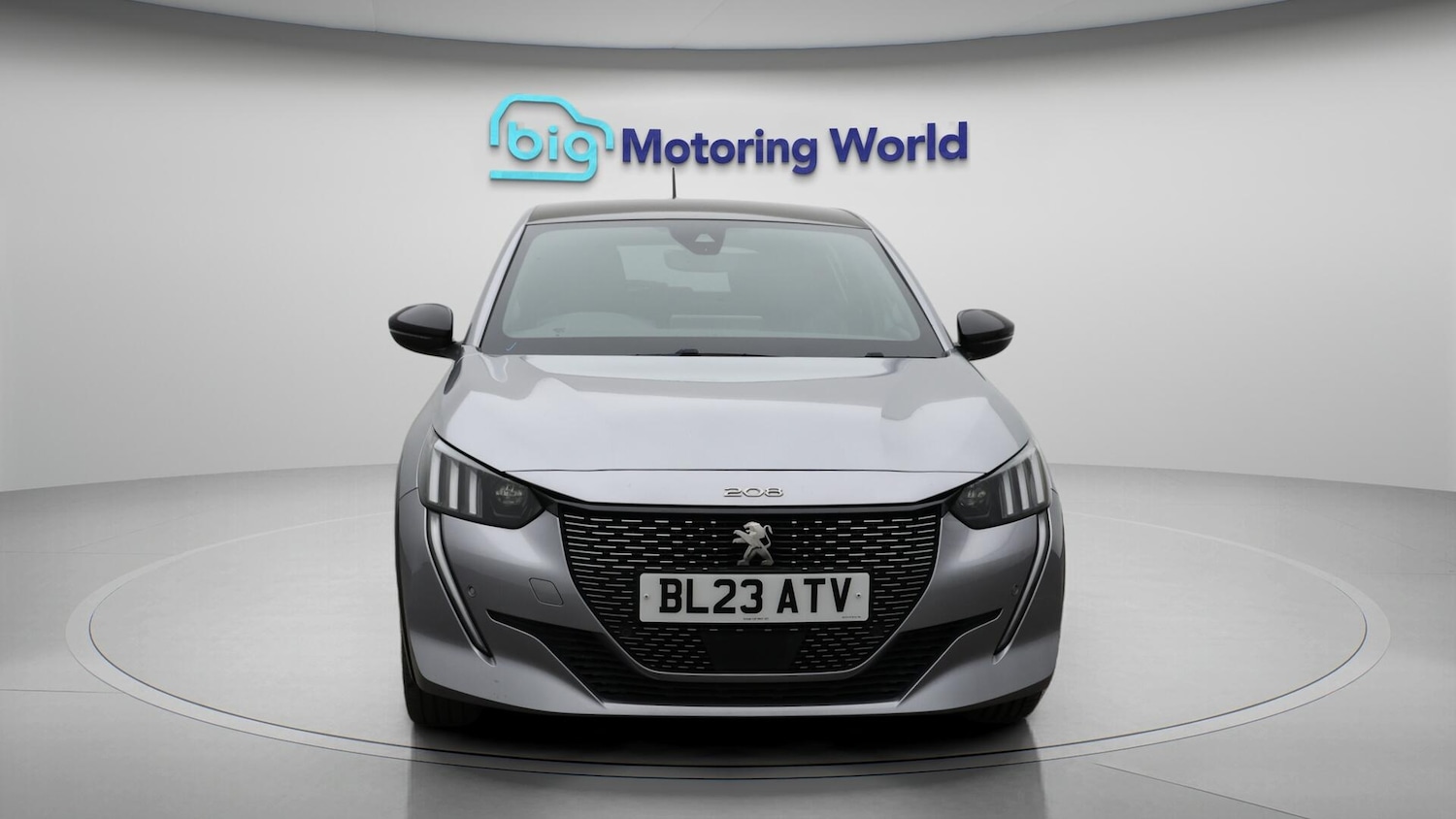 Used Peugeot E-208 2023 for sale - 76645884: Photo 2