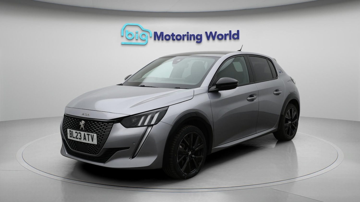 Used Peugeot E-208 2023 for sale - 76645884: Photo 3