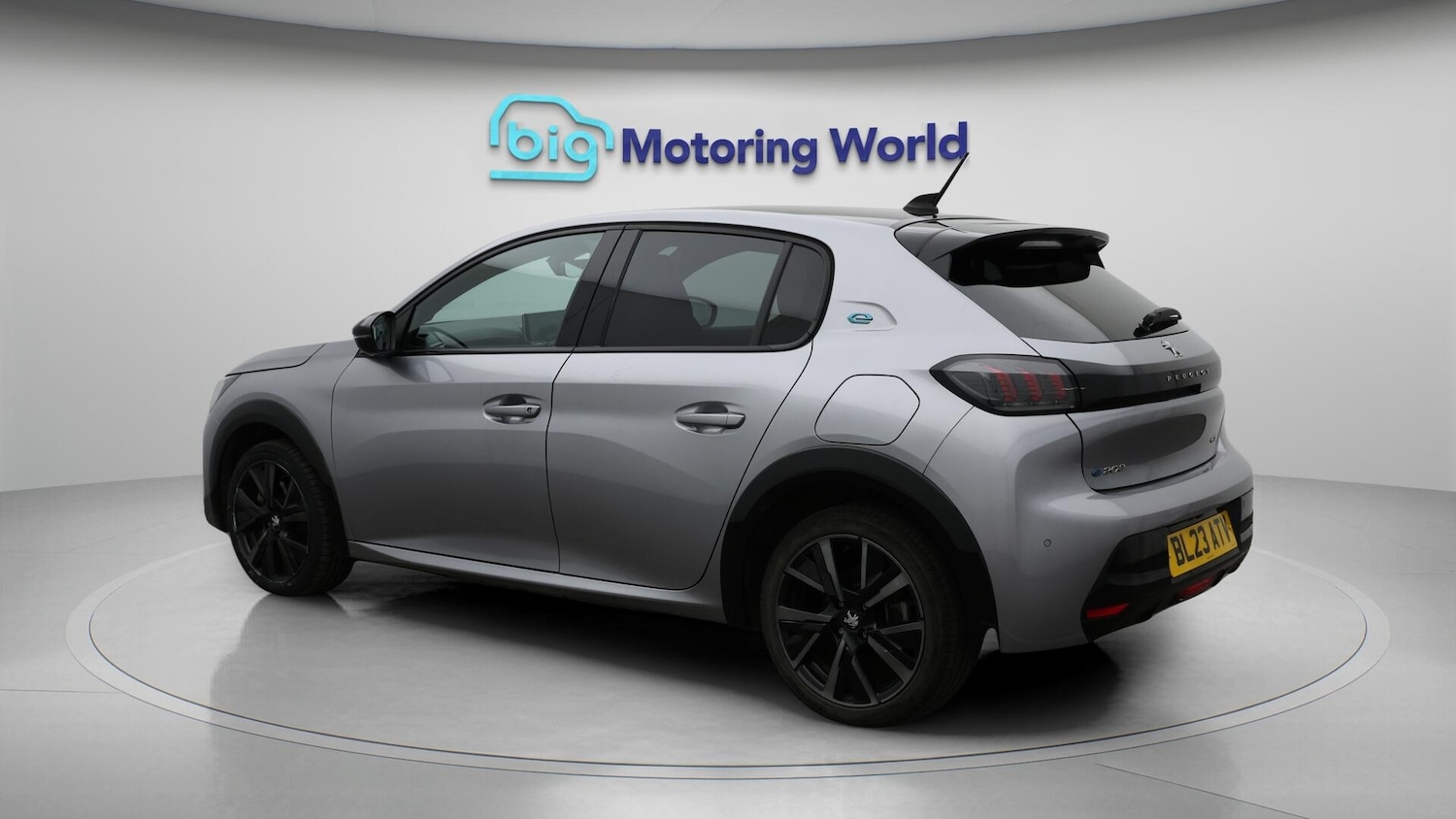 Used Peugeot E-208 2023 for sale - 76645884: Photo 5