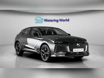 Used DS Automobiles DS 4 2022 for sale - 79684719: Photo