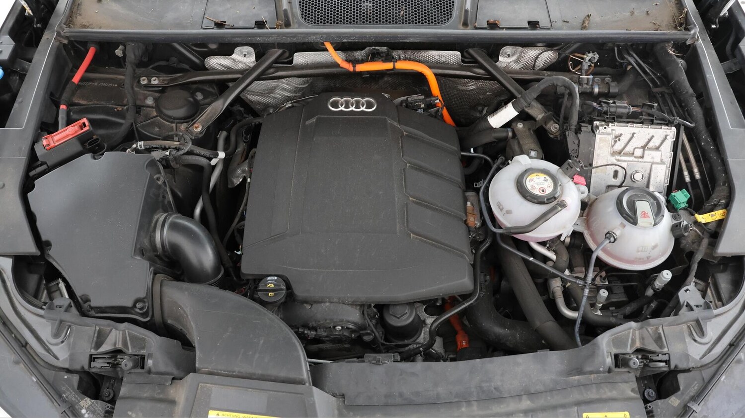 Used Audi Q5 2020 for sale - 76753328: Photo 20